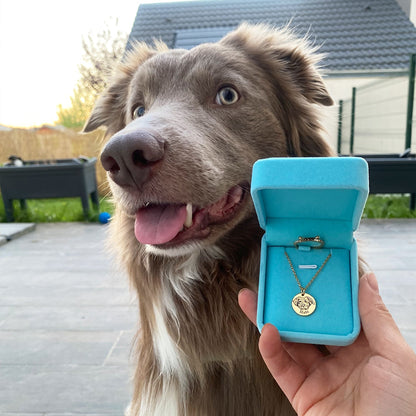 Collier Portrait Animal