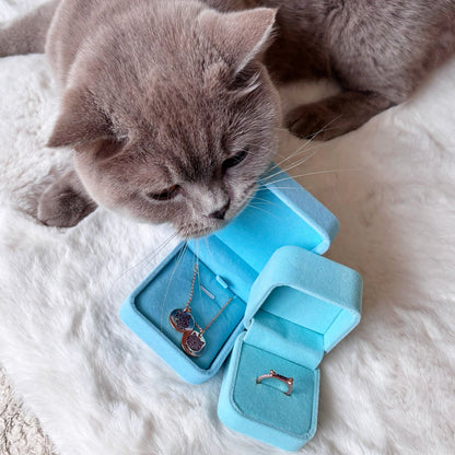 Collier Portrait Animal