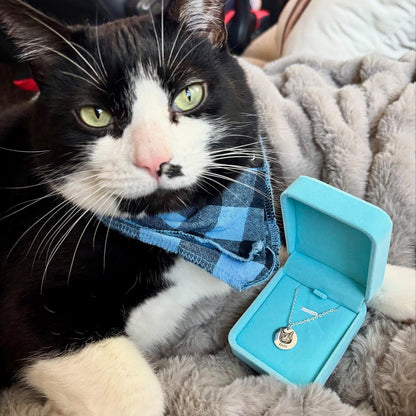 Collier Portrait Animal